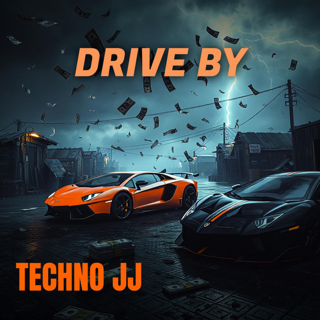 Drive By - Techno version