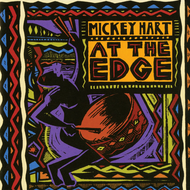 At The Edge cover art
