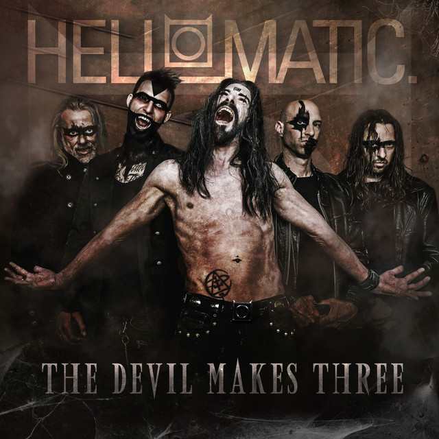 The Devil Makes Three cover