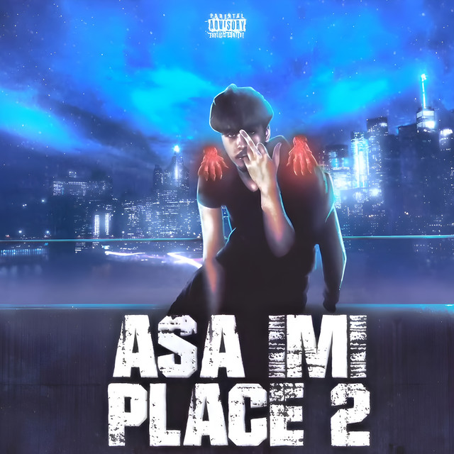 ASA IMI PLACE 2 cover art