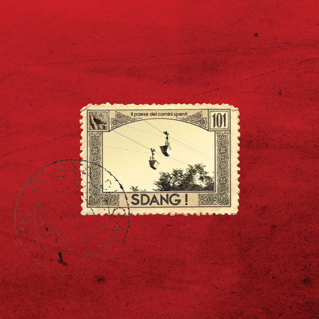 Il paese dei camini spenti cover art