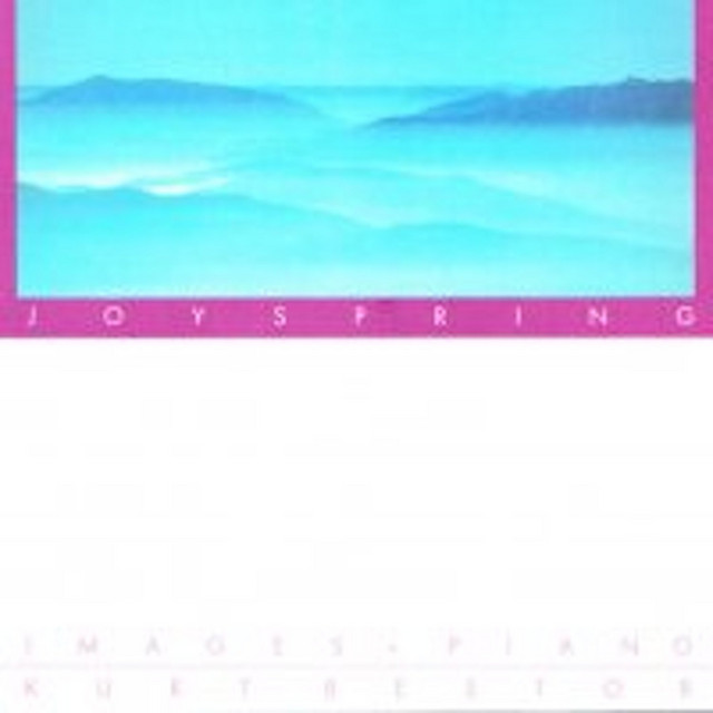 Joyspring - Images - Piano cover art