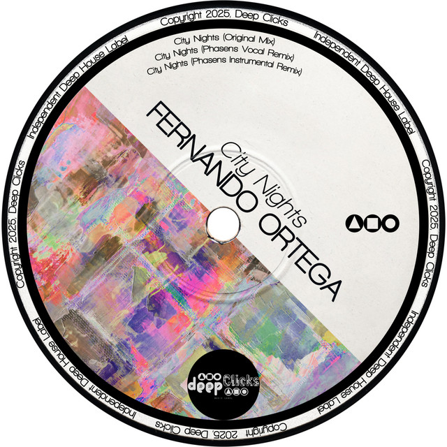 City Nights - Phasen's Vocal Remix cover art
