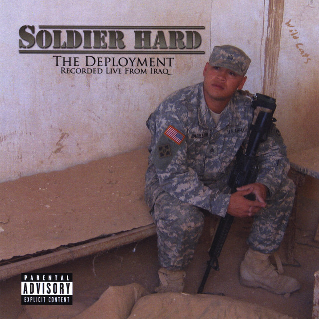 The Deployment cover art