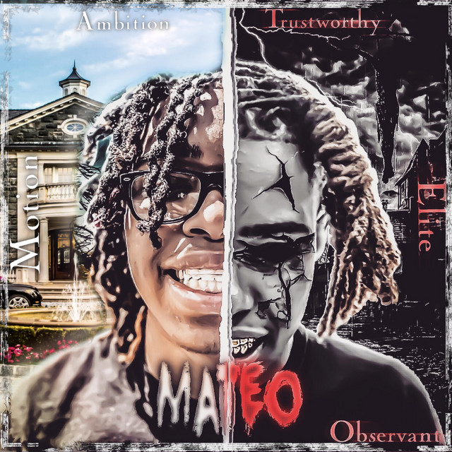 M.A.T.E.O cover art