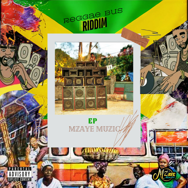Reggae Bus Riddim