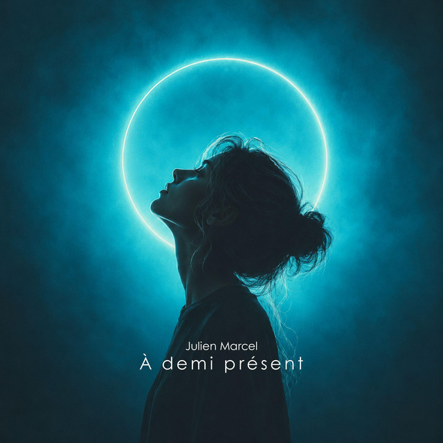 À demi présent album image