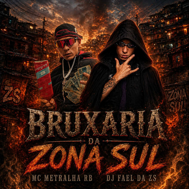 BRUXARIA DA ZONA SUL