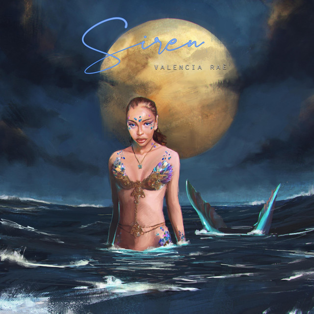 Siren cover art