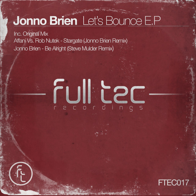 Let's Bounce cover art