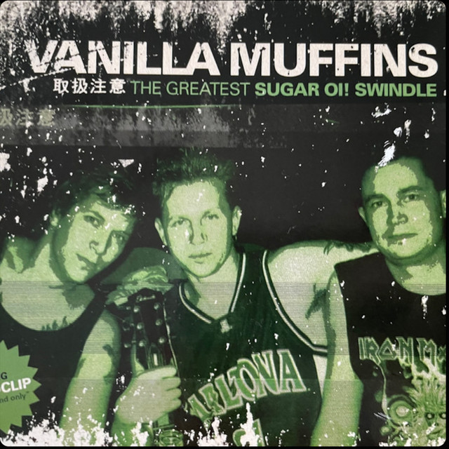 The Greatest Sugar Oi Swindle cover art
