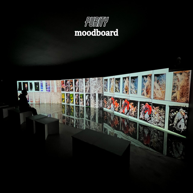 moodboard cover art