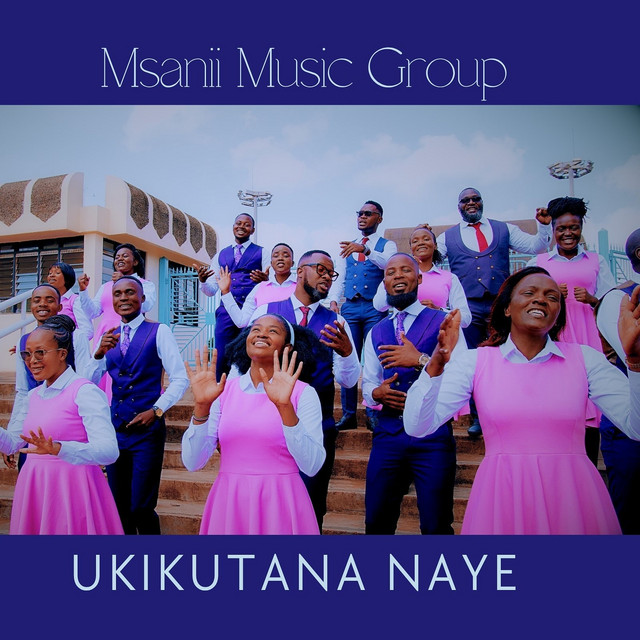 Ukikutana Naye album image