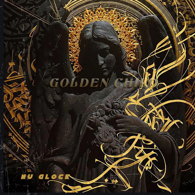 Golden Child cover art