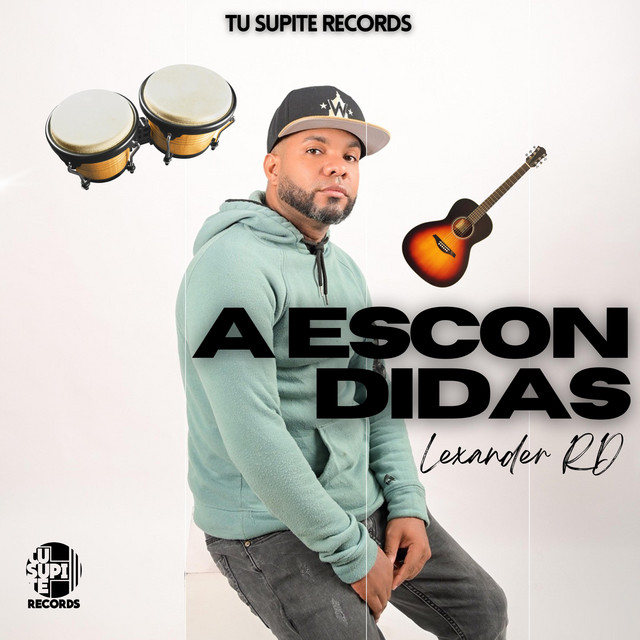 A ESCONDIDAS cover