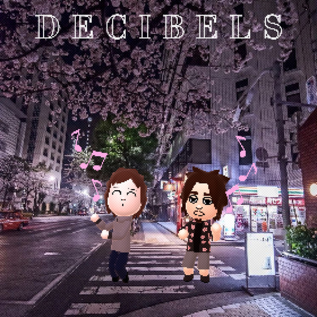 decibels