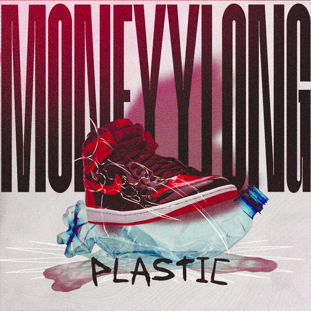 Обкладинка: Plastic — MONEYYLONG