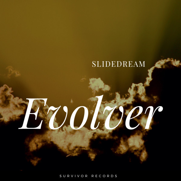 Evolver cover art