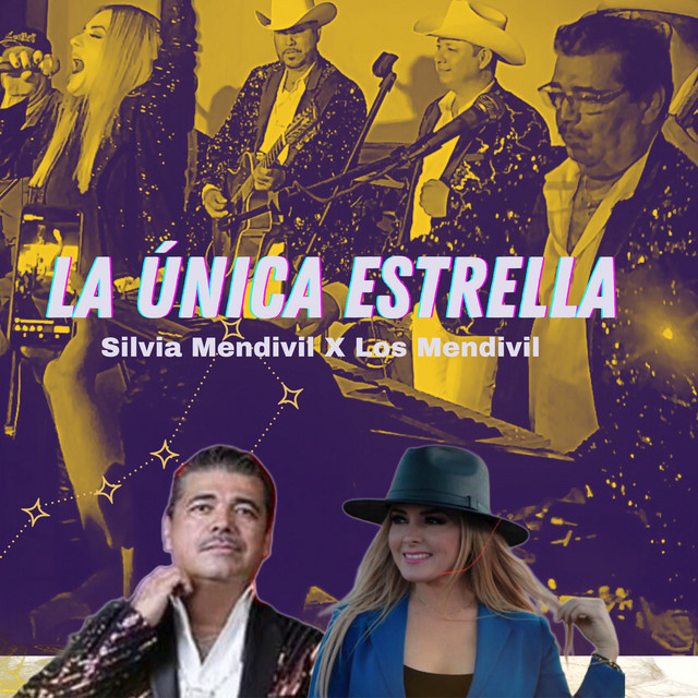 La unica estrella album image