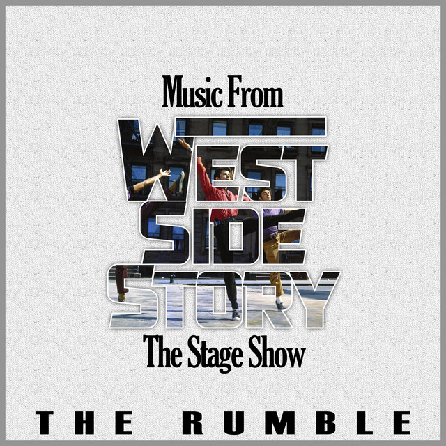 Music From Westside Story: "The Rumble" cover art