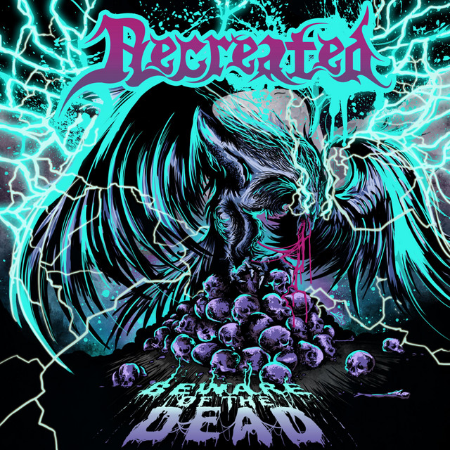 Beware of the Dead cover art
