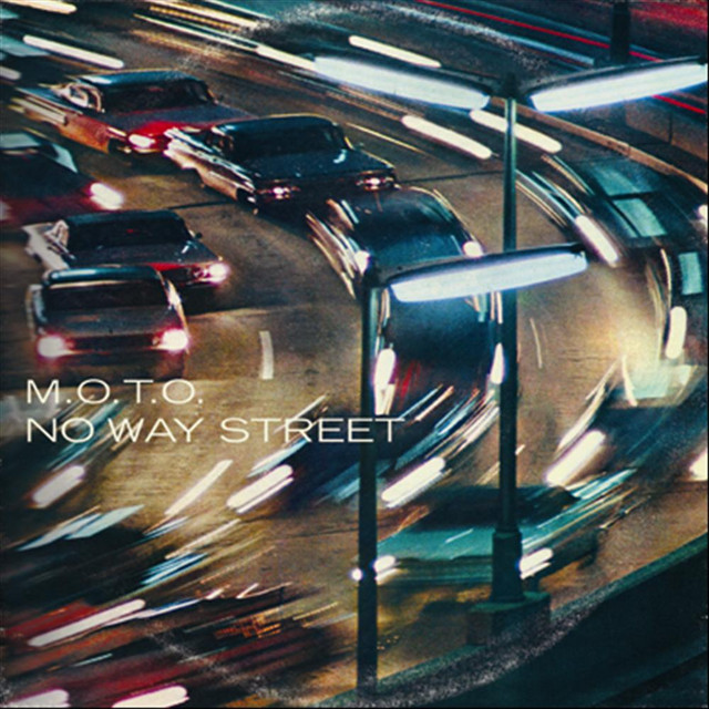 No Way Street cover art