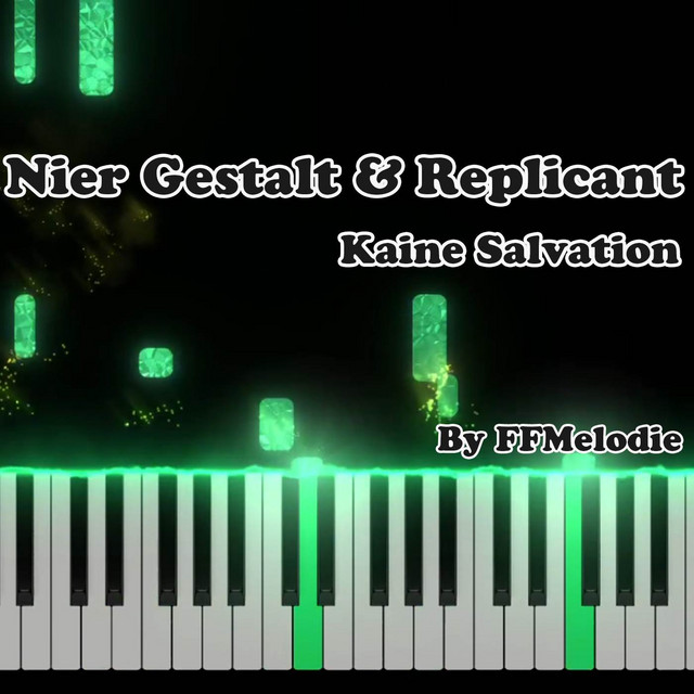 Nier Gestalt & Replicant ~ Kaine Salvation