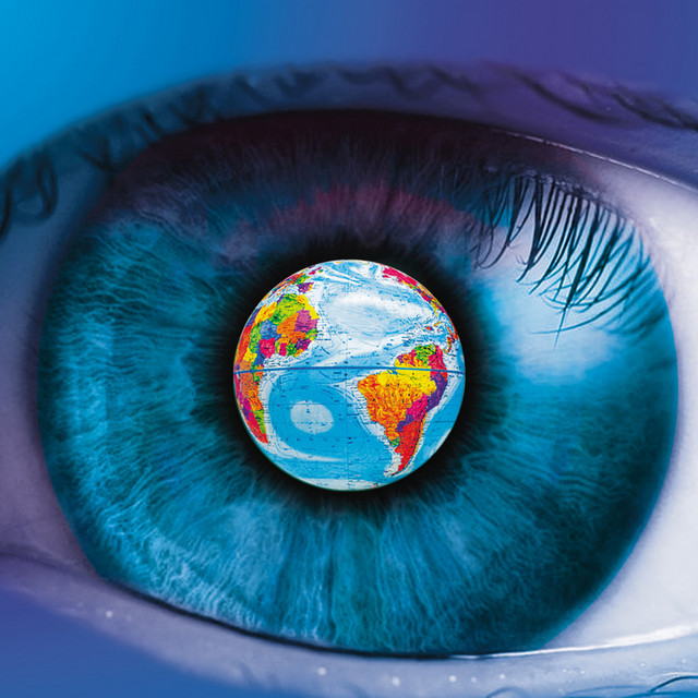Focus on the World cover art
