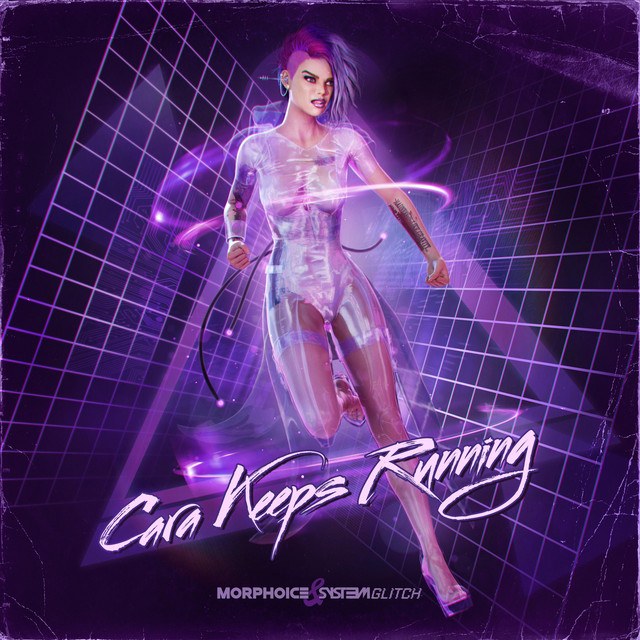 Cara Keeps Running cover art