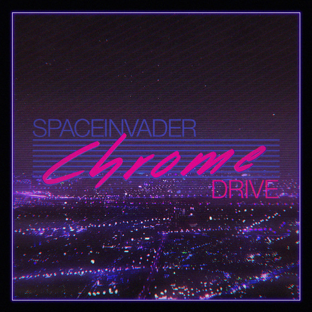 Chrome Drive cover art