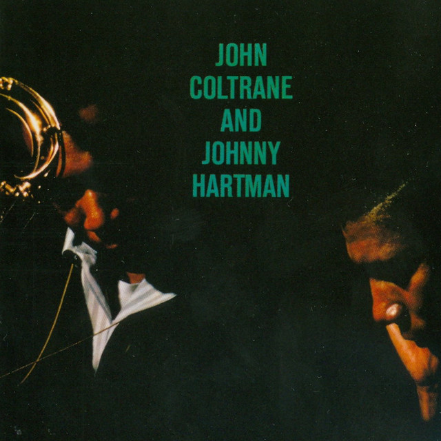 John Coltrane and Johnny Hartman cover art