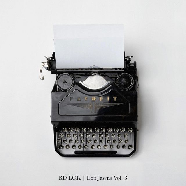 Lofi Jawns, Vol. 3 cover art
