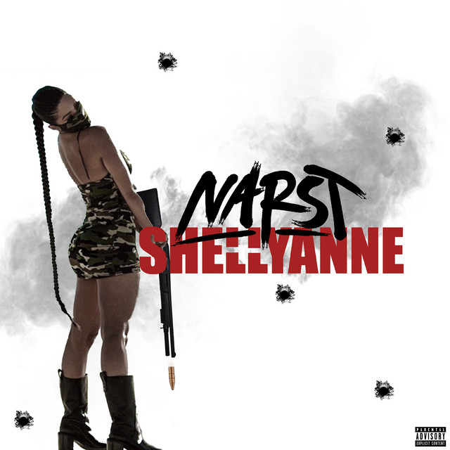 Shellyanne cover art
