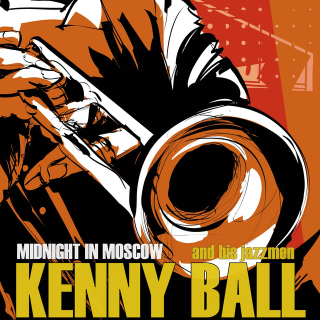 Midnight In Moscow cover art