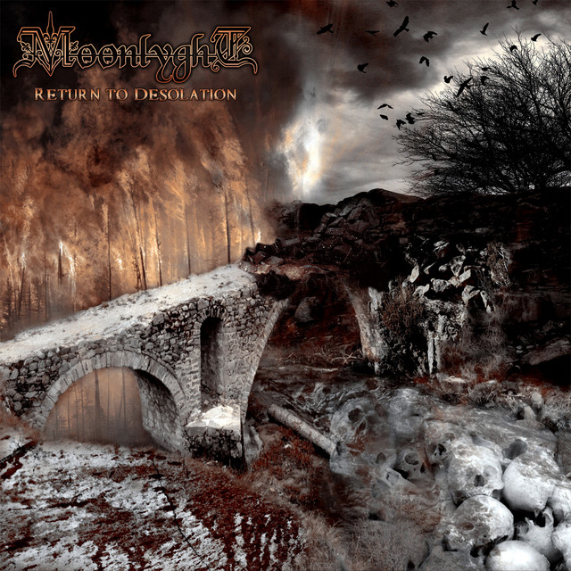 Return To Desolation cover art