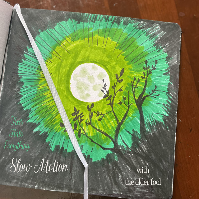 Slow Motion cover art