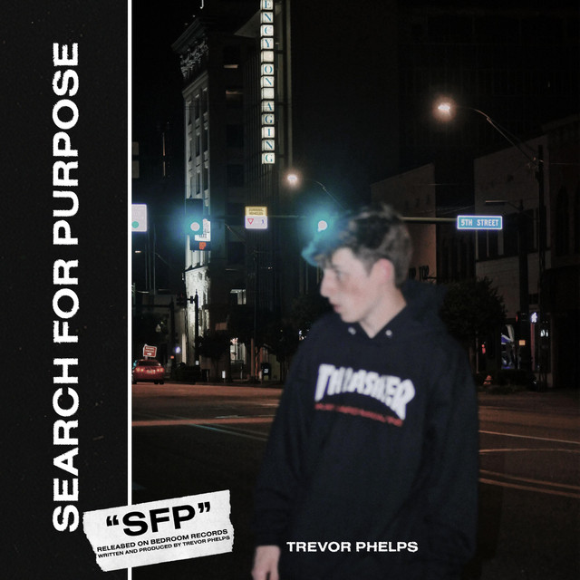 Search for Purpose cover art