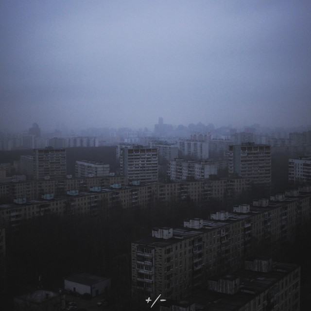+/- cover art