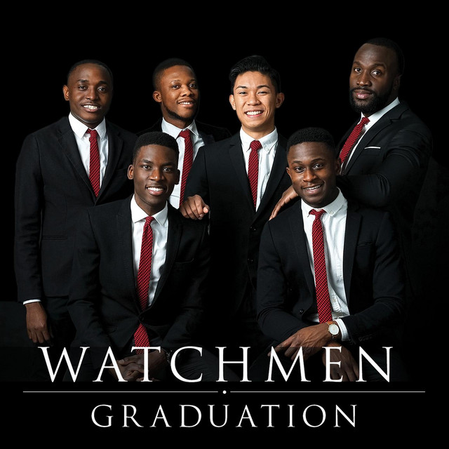 Graduation cover art