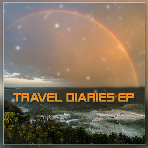 Travel Diaries cover