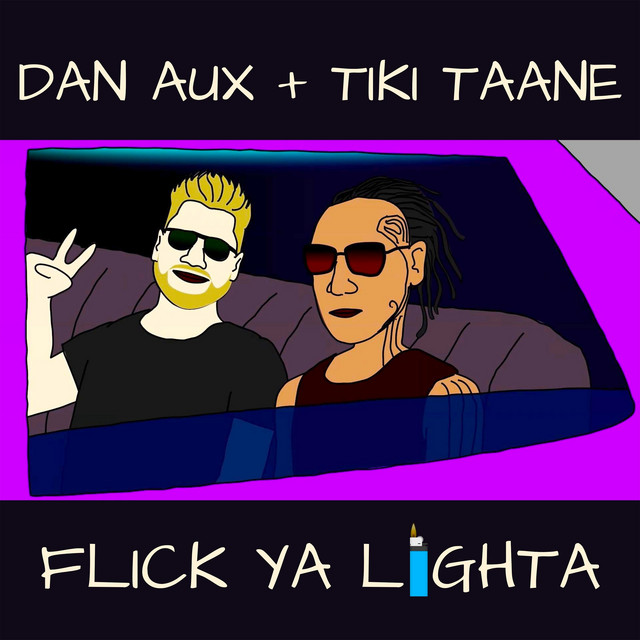 Flick Ya Lighta - Radio Edit cover art