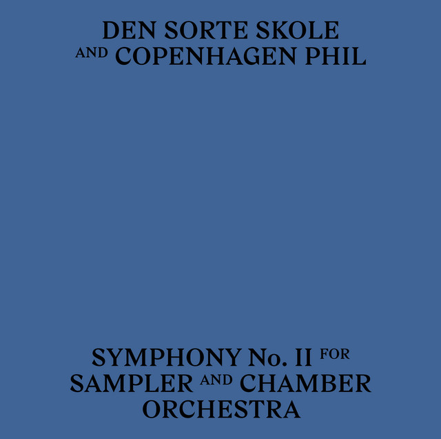 Symphony No.II for Sampler and Chamber Orchestra cover art