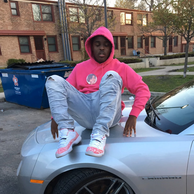 Pull Up cover art