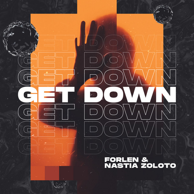 Обкладинка треку Get Down
