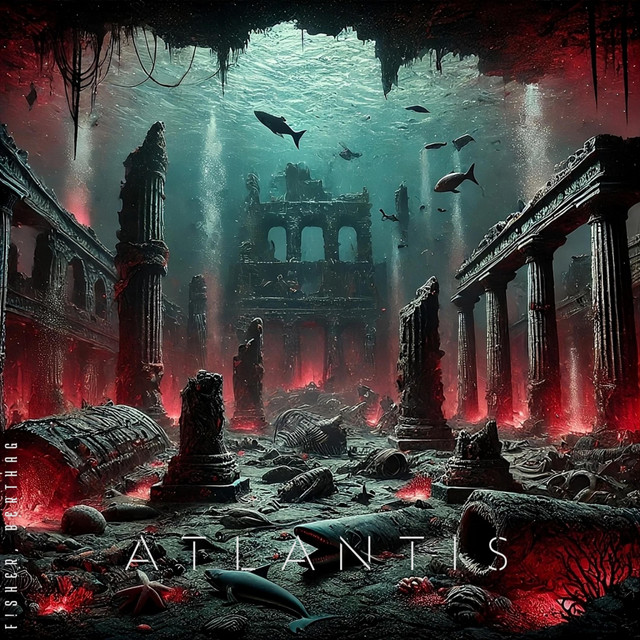 Atlantis cover art