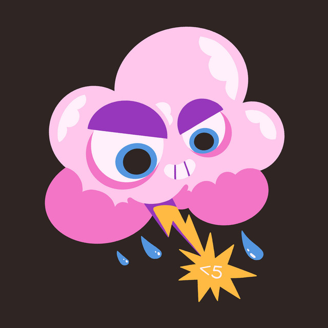 Storm Clouds cover art
