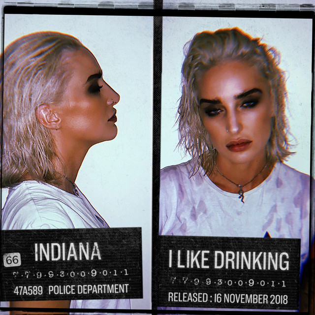 I Like Drinking EP cover art