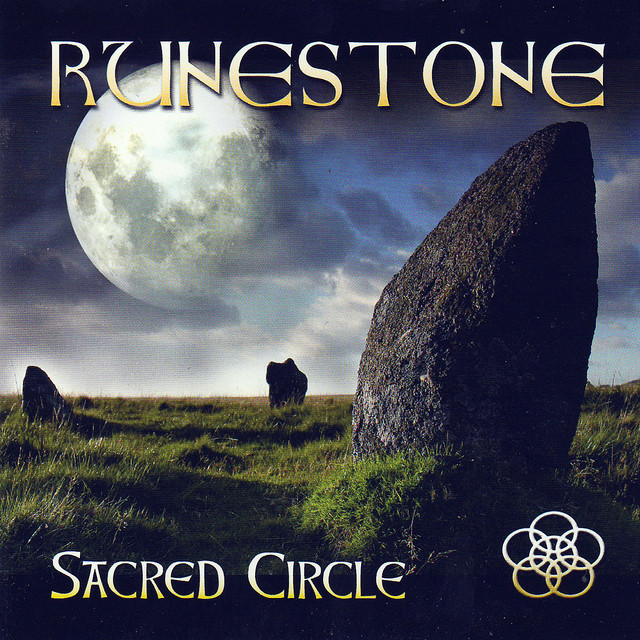 Sacred Circle cover art
