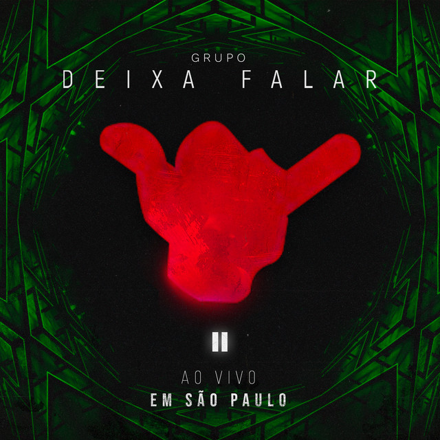 SÓ - Ao Vivo em São Paulo cover art