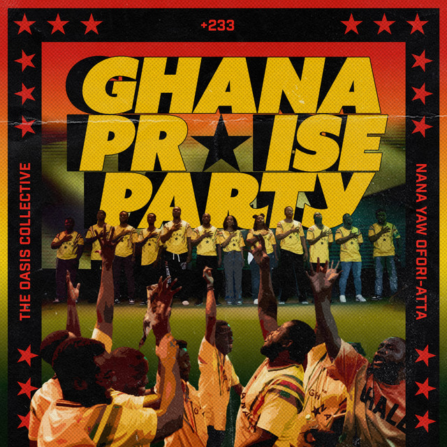 Ghana Praise Party cover art